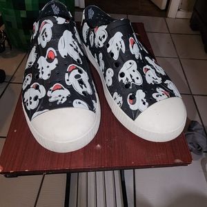 Mickey shoes